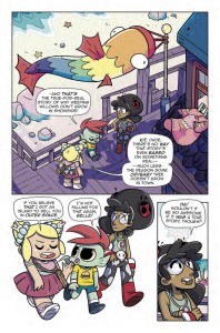 Welcome to Showside preview page 2