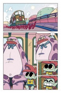 Welcome to Showside preview page 3