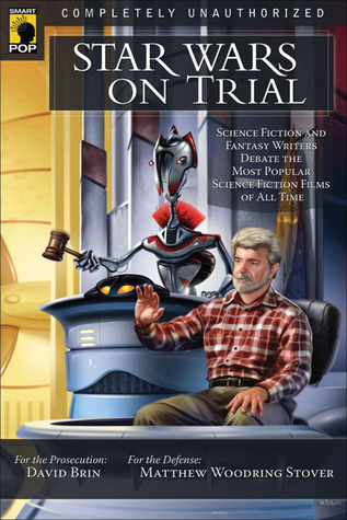 Cover for Star Wars on Trial
