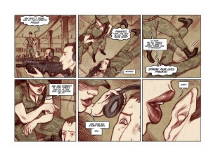 The Abbadon Preview Page 15