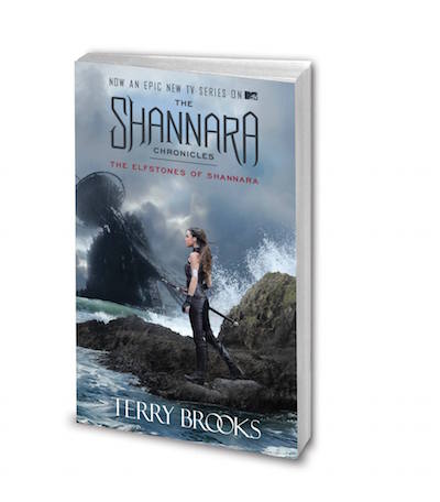 The Elfstones of Shannara Amberle Cover