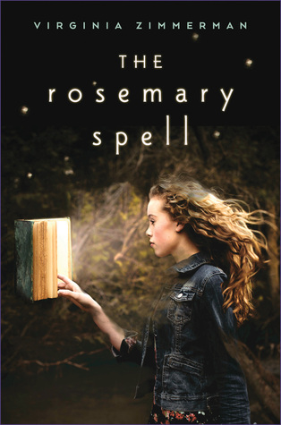 Cover for The Rosemary Spell by Virginia Zimmerman
