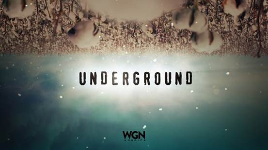 Underground poster image