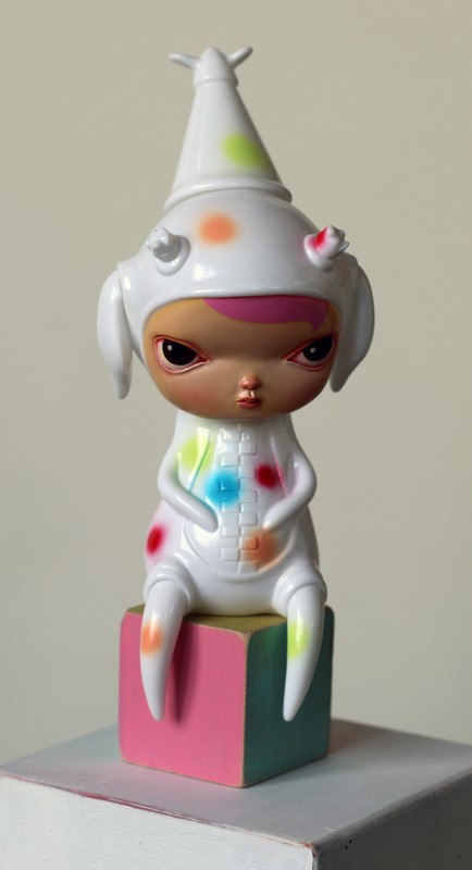 On Kickstarter: 'Calliope' A Stop-Motion Short About a Cute and