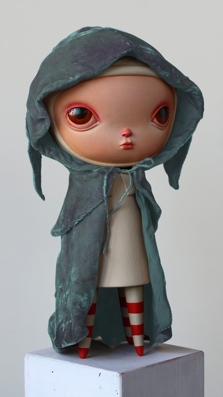 On Kickstarter: 'Calliope' A Stop-Motion Short About a Cute and
