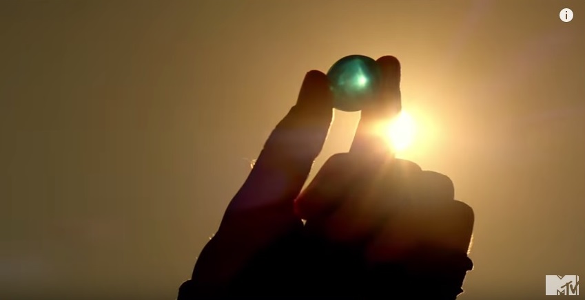 The Elfstone in Elfstones of Shannara