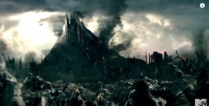The Four Lands are in Grave Danger as the demons bring war