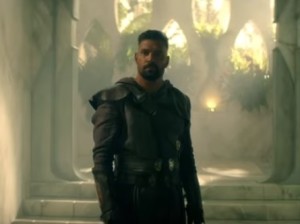 Allanon in The Shannara Chronicles