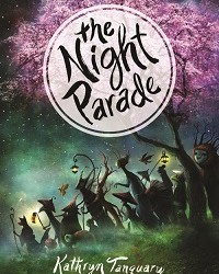 Featured Image The Night Parade by Kathryn Tanquary