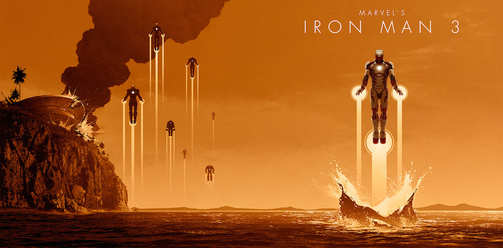 Iron Man Three