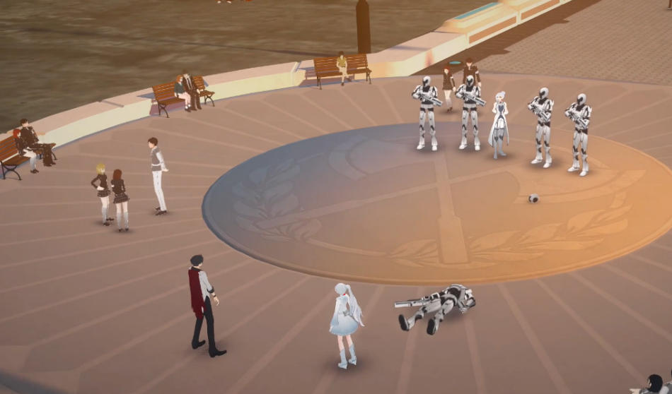 It's a Brawl in the Family in RWBY Episode 3 (RWBY Recap & Review