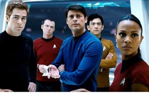 Star Trek Abrams Series