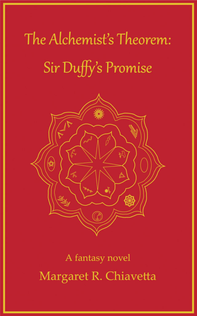 The Alchemist's Theorem Sir Duffy's Promise Margaret R Chiavetta Cover
