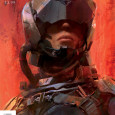 Eve: Valkyrie #3 Cover