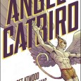 Angel Catbird by Margaret Atwood--cover