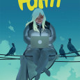 Faith #1 cover