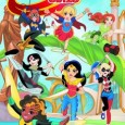 DC Super Hero Girls #1
