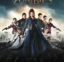 Pride and Prejudice and Zombies Poster