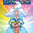 I Hate Fairyland #4 Cover Art