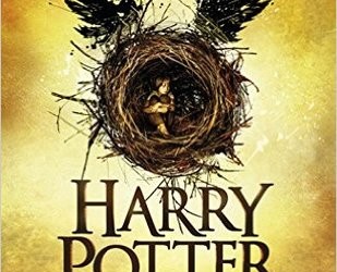 Harry Potter and the Cursed Child Cover
