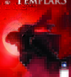 Titan Comics Previews Templar Cover