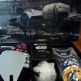Star Wars Loot Crate Interior