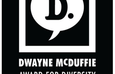 The Dwayn McDuffie Award for Diversity 2016