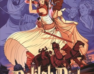 Delilah Dirk and the King's Shilling