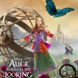 Alice Through the Looking Glass Poster