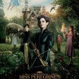 Miss Peregrine's Home for Peculiar Children Poster