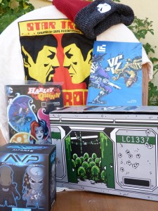 The whole batch of Vs Loot