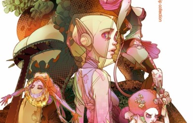 Skydoll Vol. 2 Cover