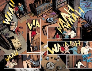 Spider Women Alpha Preview page 2