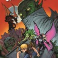 The Only Living Boy ebook cover