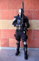 Inked Up Cosplay