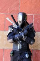 Inked Up Cosplay