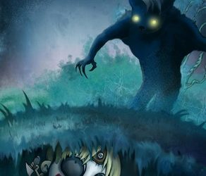 Norman #1 Cover