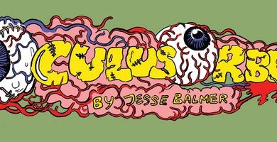 Madballs Logo