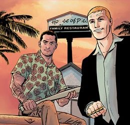 The Fix #1 Cover A