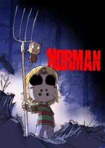 Norman #1 Cover A