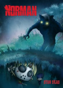 Norman #1 Cover B
