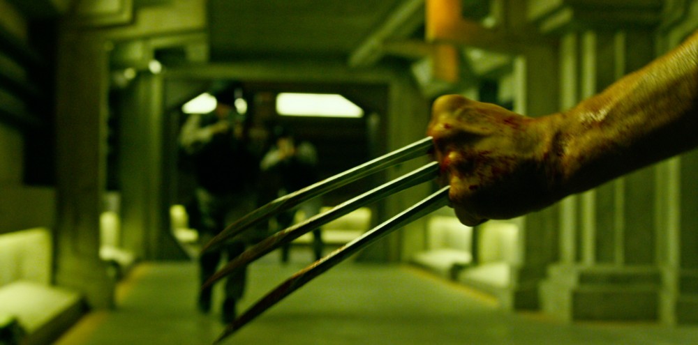 Wolverine in X-Men: Apocalpyse