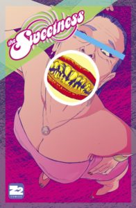 The Sweetness Cover