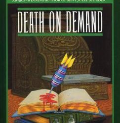 Cover for Death on Demand by Carolyn G Hart