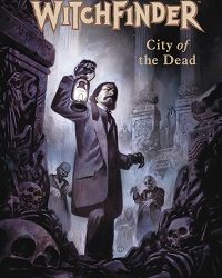 Featured Image Witchfinder: City of the Dead
