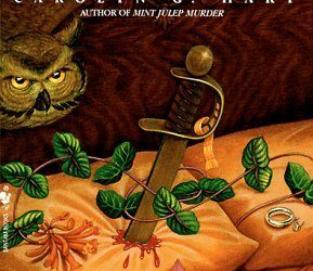 Cover for Honeymoon with Murder by Carolyn G. Hart