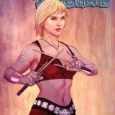 Xena 2016 #2 Cover A by Frison