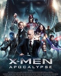 X-Men: Apocalypse Poster