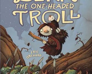 Bera the One-Headed Troll by Eric Orchard