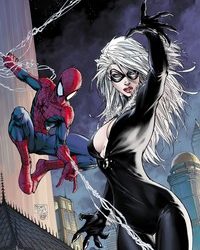 Aspen Comics Michael Turner Cover for Spider-Man 15